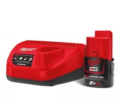 Энерго-комплект Milwaukee M12 NRG-201