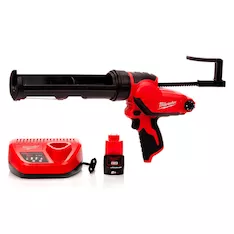 Пистолет для герметика Milwaukee M12 PCG/310C-201B