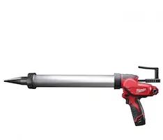 Пистолет для герметика Milwaukee M12 PCG/600A-201B