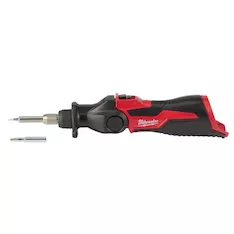 Аккумуляторный паяльник Milwaukee M12 SI-201C 4933459761