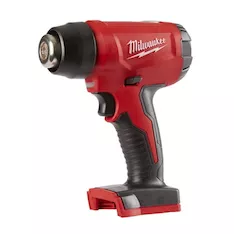 Аккумуляторный фен Milwaukee M18 BHG-0