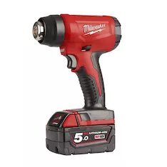 Аккумуляторный фен Milwaukee M18 BHG-502C 4933459772