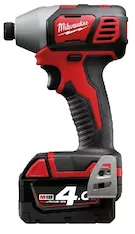 Аккумуляторный винтоверт Milwaukee M18 BID-0