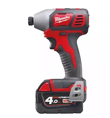 Аккумуляторный винтоверт Milwaukee M18 BID-402C