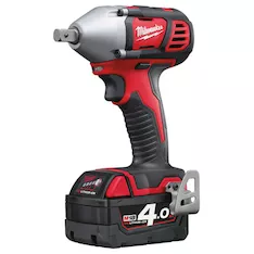 Аккумуляторный гайковерт Milwaukee M18 BIW12-402C