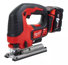 Аккумуляторный лобзик Milwaukee M18 BJS-402C