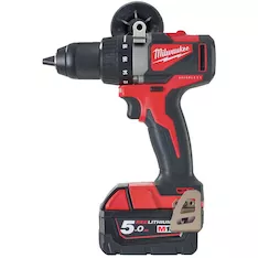 Дрель-шуруповерт Milwaukee M18 BLDD2-502X 4933464515