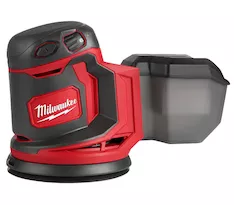 Эксцентриковая шлифмашина Milwaukee M18 BOS125-0