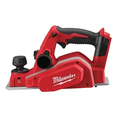 Аккумуляторный рубанок Milwaukee M18 BP-0 4933451113