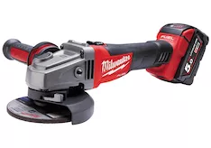 УШМ (болгарка) Milwaukee M18 CAG115X-502X