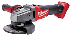 УШМ (болгарка) Milwaukee M18 CAG125X-0X