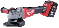 УШМ (болгарка) Milwaukee M18 CAG125X-502X