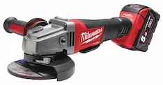 УШМ (болгарка) Milwaukee M18 CAG125XPD-0