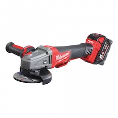 УШМ (болгарка) Milwaukee M18 CAG125XPDB-502X