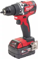Дрель-шуруповерт Milwaukee M18 CBLPD-402C