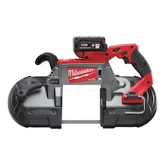 Ленточная пила Milwaukee M18 CBS125-502C FUEL