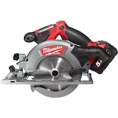 Циркулярная пила Milwaukee M18 CCS55-502X