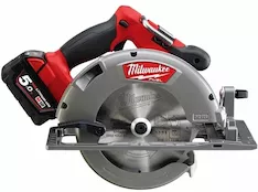 Циркулярная пила Milwaukee M18 CCS66-0X