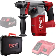 Перфоратор Milwaukee M18 CH-0X