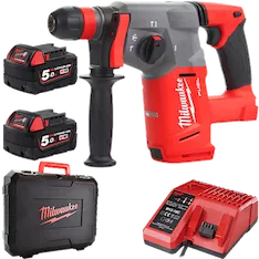 Перфоратор Milwaukee M18 CHX-502X