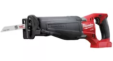 Сабельная пила Milwaukee M18 CSX-0X