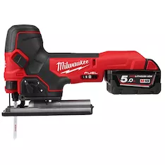 Аккумуляторный лобзик Milwaukee M18 FBJS-502X