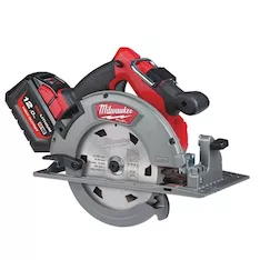Циркулярная пила Milwaukee M18 FCS66-121X