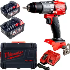 Дрель-шуруповерт Milwaukee M18 FDD2-502X FUEL
