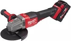 УШМ (болгарка) Milwaukee M18 FHSAG125XPDB-552X
