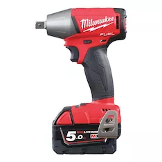 Аккумуляторный гайковерт Milwaukee M18 FIWP12-0X