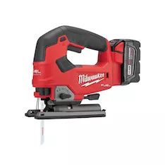 Аккумуляторный лобзик Milwaukee M18 FJS-502X FUEL