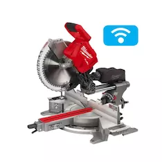 Аккумуляторная торцовочная пила Milwaukee M18 FMS305-121