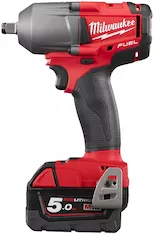 Аккумуляторный гайковерт Milwaukee M18 FMTIWF12-502X