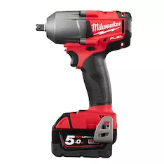Аккумуляторный гайковерт Milwaukee M18 FMTIWP12-502X