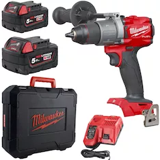 Дрель-шуруповерт Milwaukee M18 FPD2-502X