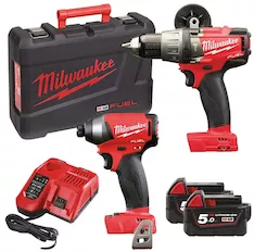 Комплект Milwaukee M18 FPP2B-502X