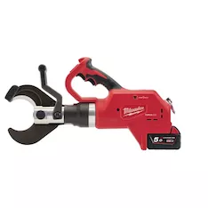 Гидравлический кабелерез Milwaukee M18 HCC75-502C