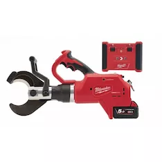 Гидравлический кабелерез Milwaukee M18 HCC75R-502C