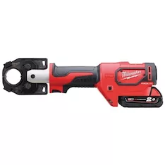 Гидравлический обжим кабеля Milwaukee M18 HCCT-201C
