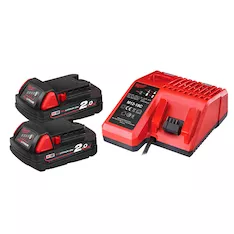 Энергокомплект Milwaukee M18 NRG-202