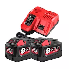 Энергокомплект Milwaukee M18 NRG-902