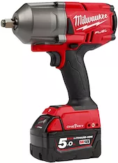 Аккумуляторный гайковерт Milwaukee M18 ONEFHIWF12-502X