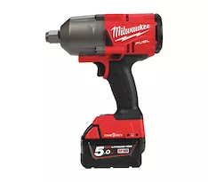 Аккумуляторный гайковерт Milwaukee M18 ONEFHIWF34-502X