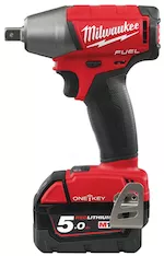 Аккумуляторный гайковерт Milwaukee M18 ONEIWP12-502X