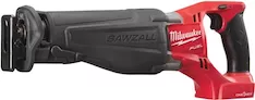 Сабельная пила Milwaukee M18 ONESX-0X
