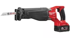 Сабельная пила Milwaukee M18 ONESX-502X