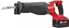 Сабельная пила Milwaukee M18 ONESX-902X