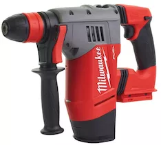 Аккумуляторный перфоратор Milwaukee M28 CHPX-0-FUEL