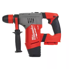 Аккумуляторный перфоратор Milwaukee M28 CHPX-0X-FUEL