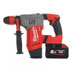 Аккумуляторный перфоратор Milwaukee M28 CHPX-502X-FUEL